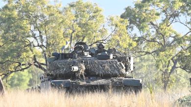 Tanks, howitzers galore: Australian Army embraces influx of new armor Tanks, howitzers galore: Australian Army embraces influx of new armor
