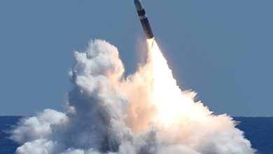 US Navy wants new railroad car to transport unarmed ballistic missiles US Navy wants new railroad car to transport unarmed ballistic missiles