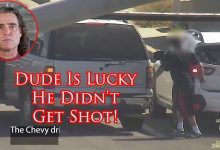 Shocking Road Rage Fight Ends With Arrests!