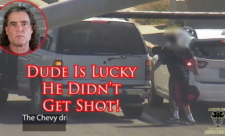 Shocking Road Rage Fight Ends With Arrests!