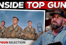 Dave Berke: Here’s Why Most Pilots Never Make It Into Top Gun