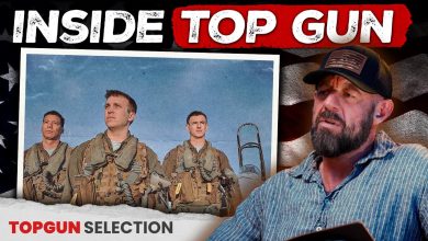 Dave Berke: Here’s Why Most Pilots Never Make It Into Top Gun