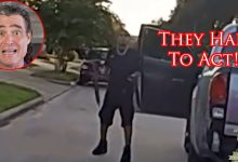 Houston Police Try Everything To Avoid Shooting!