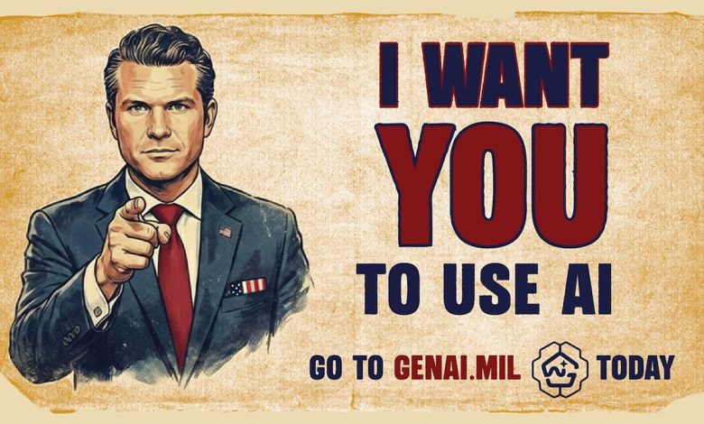 Pentagon taps Google Gemini, launches new site to boost AI use Pentagon taps Google Gemini, launches new site to boost AI use