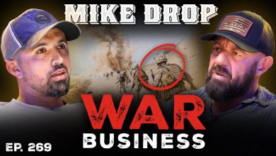 Intel Marine Exposes Afghanistan’s Hidden War in Afghanistan | Ep. 269