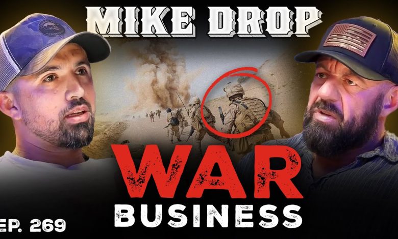 Intel Marine Exposes Afghanistan’s Hidden War in Afghanistan | Ep. 269