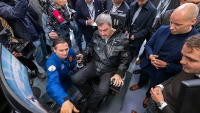 Kongsberg, Helsing team up for European satellite-intel constellation