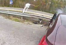 Deputies Chase Interpol Fugitive Who Fled From Traffic Stop and Stole Vehicle