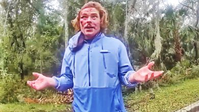 Florida Man Claims He ‘Teleported’ into Stolen BMW Before Crashing at High Speed Florida Man Claims He ‘Teleported’ into Stolen BMW Before Crashing at High Speed