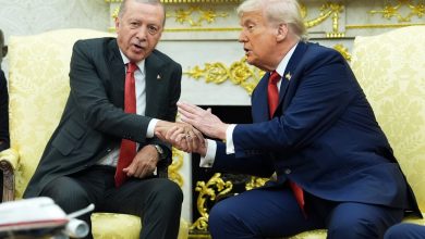 Trump-Erdogan ties are propelling F-35 talks with once-banned partner