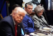 House passes defense policy bill that pushes boat strike video release