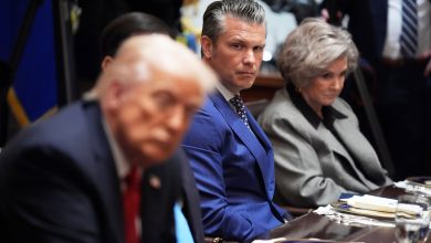 House passes defense policy bill that pushes boat strike video release House passes defense policy bill that pushes boat strike video release