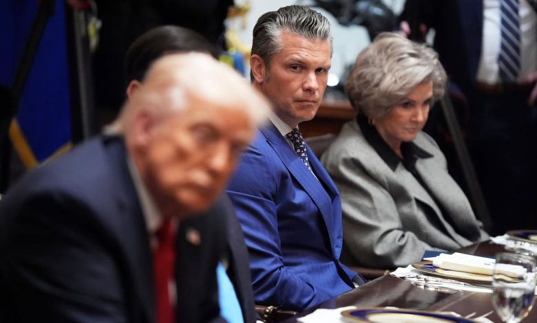 House passes defense policy bill that pushes boat strike video release House passes defense policy bill that pushes boat strike video release