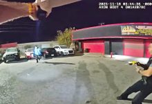 Oklahoma City Officers Fire After Suspect Charges With Machete