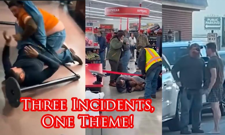 What Would You Do In These Three Incidents?