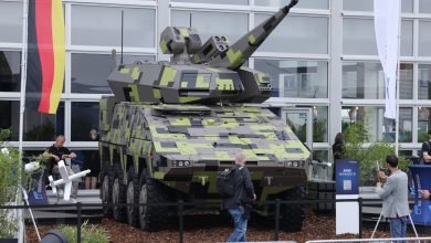 Netherlands orders Skyranger anti-drone cannons for under €1 billion