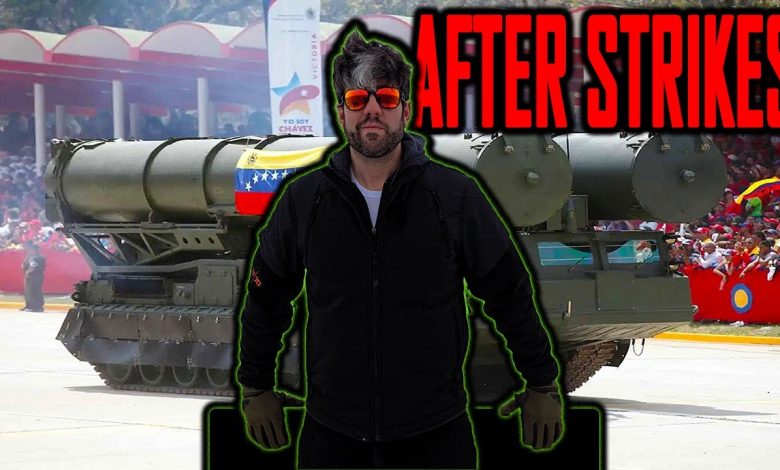 Prepare for This to Happen When We Strike Venezuela