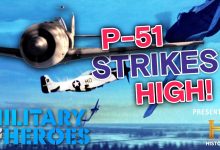 POWER of the P-51 | Dogfights