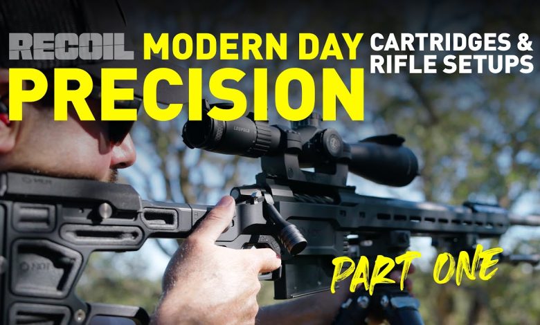 The Truth About Modern Precision Shooting You Were Never Told…