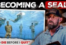 Going Through BUD/S After Having Open Heart Surgery