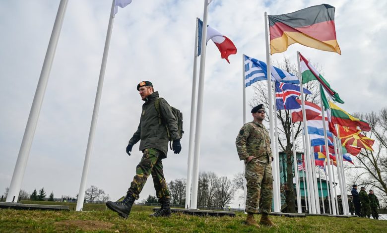 Beware of NATO’s enlargement trap Beware of NATO’s enlargement trap