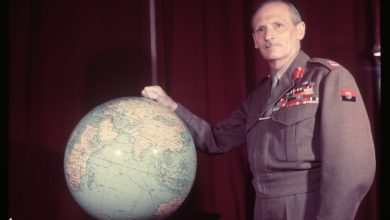 How Field Marshal Montgomery predicted the rise of drone warfare How Field Marshal Montgomery predicted the rise of drone warfare