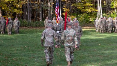 US Army launches artillery battalion focused on Europe deterrence US Army launches artillery battalion focused on Europe deterrence