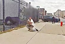 Detroit Man Exchanges Gunfire With Federal Agents During Escape Attempt
