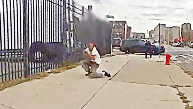 Detroit Man Exchanges Gunfire With Federal Agents During Escape Attempt Detroit Man Exchanges Gunfire With Federal Agents During Escape Attempt