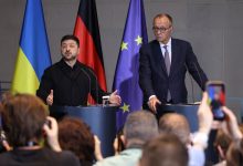 US, Europe vow to secure Ukraine, as Kyiv asks for  billion in 2026