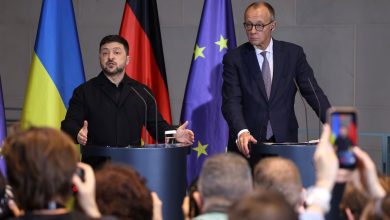 US, Europe vow to secure Ukraine, as Kyiv asks for  billion in 2026