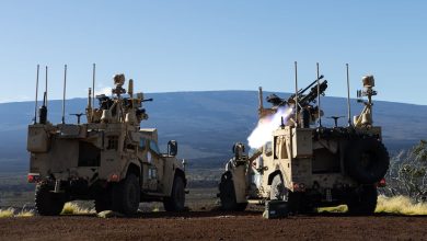 Drone hunter-killer MADIS vehicles now being produced for Marines Drone hunter-killer MADIS vehicles now being produced for Marines