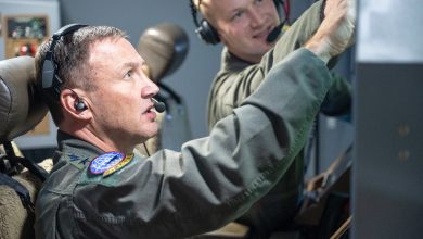 Air Mobility Command head nominated to be next US Air Force vice chief Air Mobility Command head nominated to be next US Air Force vice chief