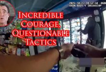 Denver Cops Take Down Suspect Who Barricaded With Hostages!