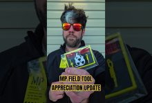 ATTN: Early Adopters of the MP Field Tool – Replacement Gift Inbound #mpfieldtool #edc #madeinusa