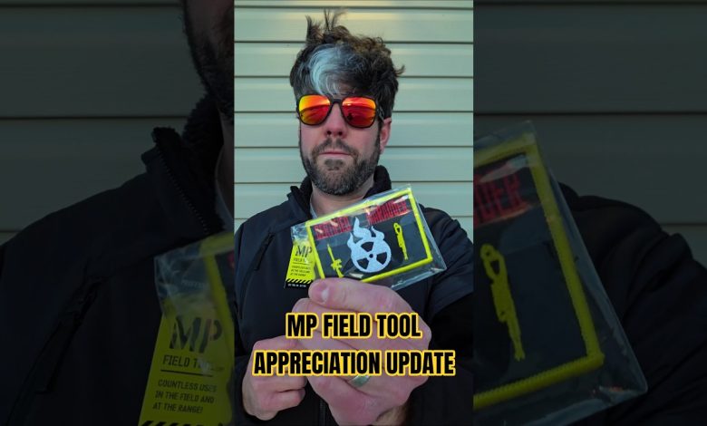 ATTN: Early Adopters of the MP Field Tool – Replacement Gift Inbound #mpfieldtool #edc #madeinusa