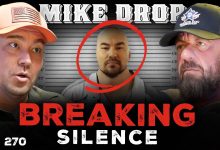 Mike Glover: Jail, Divorce, Charlie Kirk & Vet-On-Vet Drama | Ep. 270