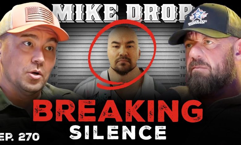 Mike Glover: Jail, Divorce, Charlie Kirk & Vet-On-Vet Drama | Ep. 270