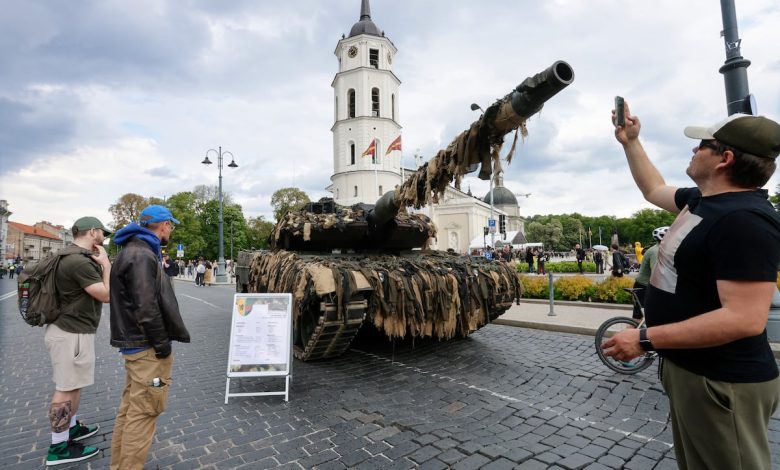 Lithuania eyes state defense holding to steer all weapons needs Lithuania eyes state defense holding to steer all weapons needs