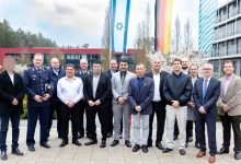 Germany to increase Arrow 3 interceptor and launcher deal with Israel