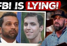 Mike Glover: The FBI Is LYING About The Charlie Kirk Ass*ssination