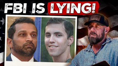 Mike Glover: The FBI Is LYING About The Charlie Kirk Ass*ssination