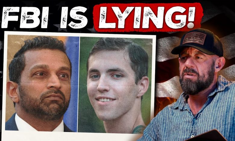 Mike Glover: The FBI Is LYING About The Charlie Kirk Ass*ssination
