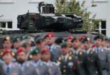 Germany to spend almost  billion in latest military funding package