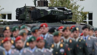 Germany to spend almost billion in latest military funding package Germany to spend almost billion in latest military funding package