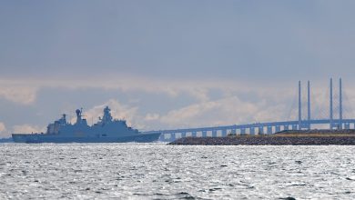 Denmark buys Kongsberg missile systems to defend strategic coastlines Denmark buys Kongsberg missile systems to defend strategic coastlines