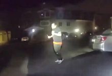 Police Officers Shoot Man Armed With Knife in South San Francisco