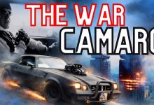 The ARMORED Camaro That Drove Straight Into War… (GODS RAMBO, 1993)…