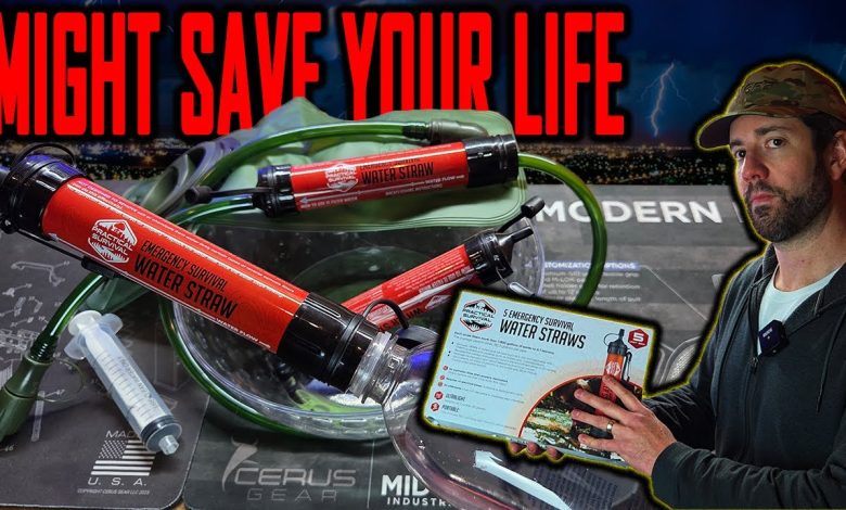 One of the CHEAPEST Life Saving Preparedness Tools