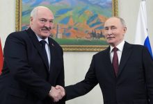 Lukashenko: Russian nuclear-capable Oreshnik missiles now in Belarus